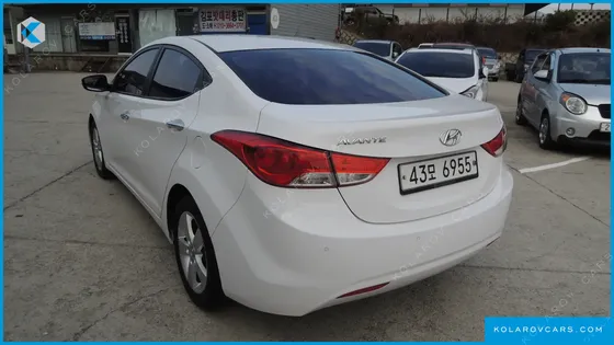 HYUNDAI ELANTRA (AVANTE) M16 GDI AVENUE