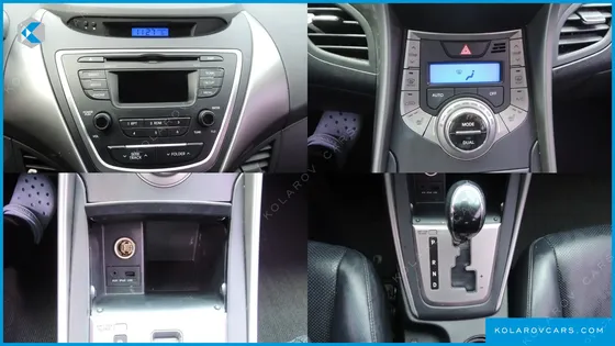 HYUNDAI ELANTRA (AVANTE) M16 GDI AVENUE