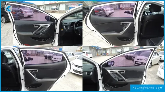 HYUNDAI ELANTRA (AVANTE) M16 GDI AVENUE