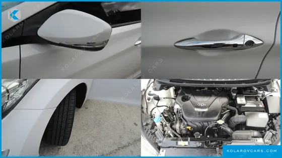 HYUNDAI ELANTRA (AVANTE) M16 GDI AVENUE