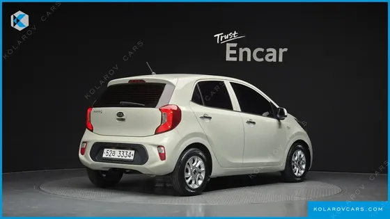 KIA MORNING (PICANTO) LUXURY