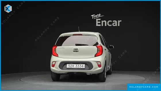 KIA MORNING (PICANTO) LUXURY