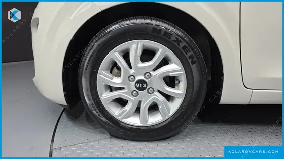 KIA MORNING (PICANTO) LUXURY