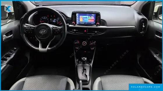 KIA MORNING (PICANTO) LUXURY