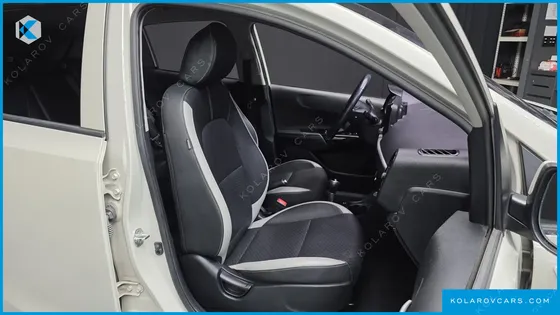 KIA MORNING (PICANTO) LUXURY