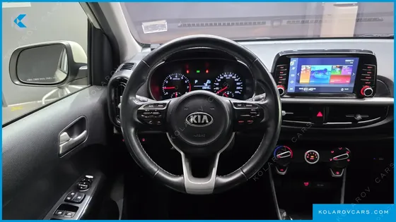 KIA MORNING (PICANTO) LUXURY