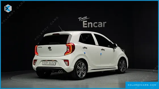 KIA MORNING (PICANTO) PRESTIGE