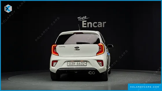 KIA MORNING (PICANTO) PRESTIGE