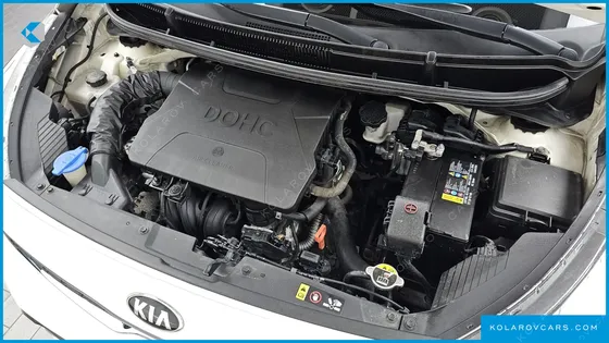 KIA MORNING (PICANTO) PRESTIGE