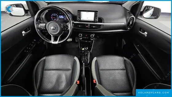 KIA MORNING (PICANTO) PRESTIGE