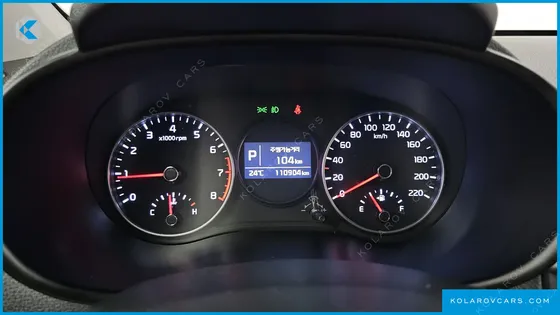 KIA MORNING (PICANTO) PRESTIGE