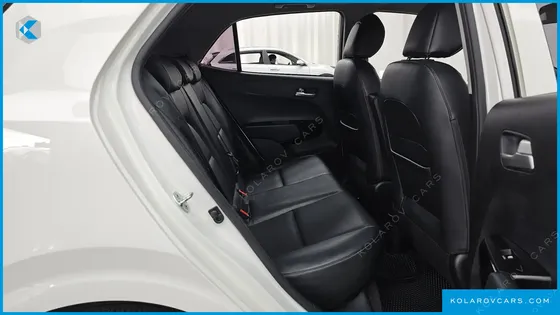 KIA MORNING (PICANTO) PRESTIGE