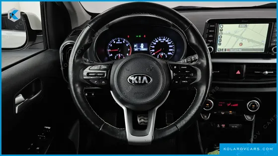 KIA MORNING (PICANTO) PRESTIGE