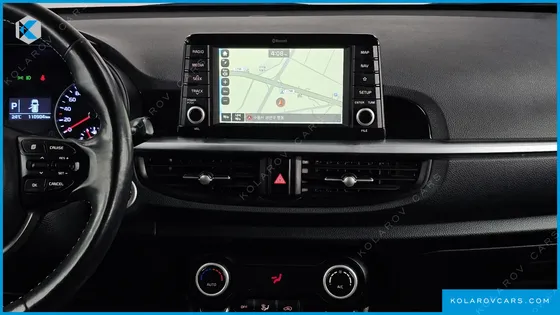 KIA MORNING (PICANTO) PRESTIGE