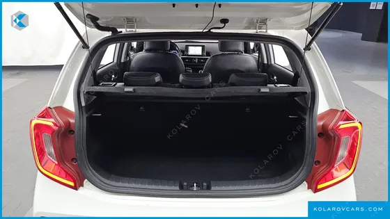 KIA MORNING (PICANTO) PRESTIGE