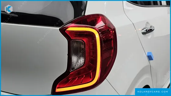 KIA MORNING (PICANTO) PRESTIGE