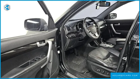 KIA SORENTO DIESEL 2.2 2WD TLX