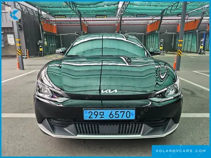 KIA EV6 LONG RANGE