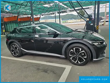 KIA EV6 LONG RANGE