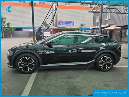 KIA EV6 LONG RANGE