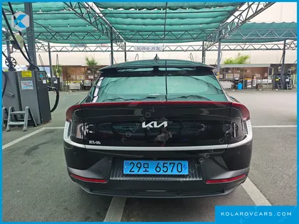 KIA EV6 LONG RANGE