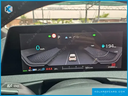 KIA EV6 LONG RANGE