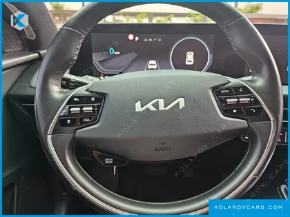 KIA EV6 LONG RANGE