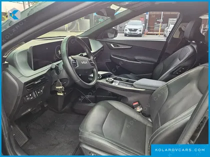 KIA EV6 LONG RANGE