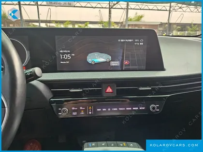 KIA EV6 LONG RANGE