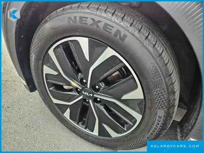KIA EV6 LONG RANGE