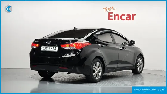 HYUNDAI ELANTRA (AVANTE) M16 GDI MODERN