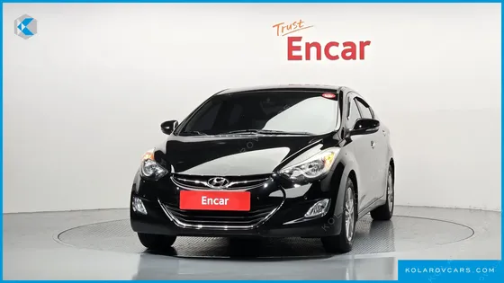 HYUNDAI ELANTRA (AVANTE) M16 GDI MODERN