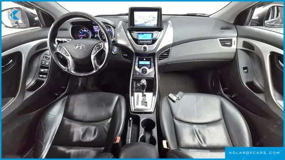 HYUNDAI ELANTRA (AVANTE) M16 GDI MODERN