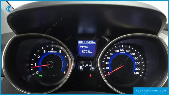 HYUNDAI ELANTRA (AVANTE) M16 GDI MODERN