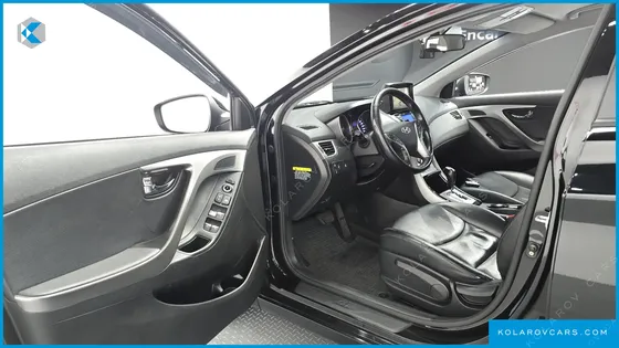 HYUNDAI ELANTRA (AVANTE) M16 GDI MODERN