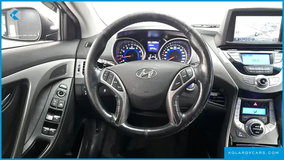 HYUNDAI ELANTRA (AVANTE) M16 GDI MODERN