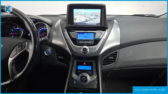 HYUNDAI ELANTRA (AVANTE) M16 GDI MODERN