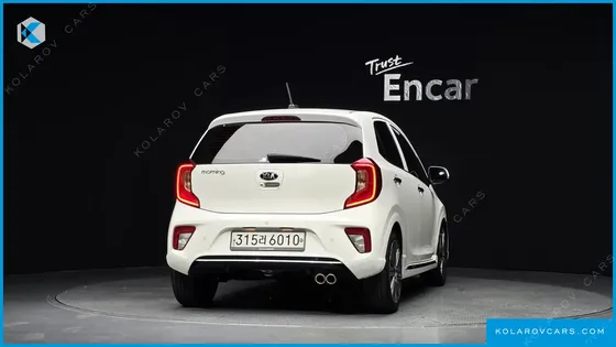 KIA MORNING (PICANTO) PRESTIGE