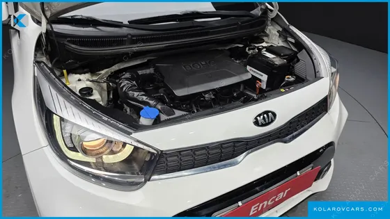 KIA MORNING (PICANTO) PRESTIGE