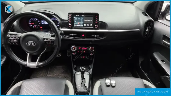 KIA MORNING (PICANTO) PRESTIGE