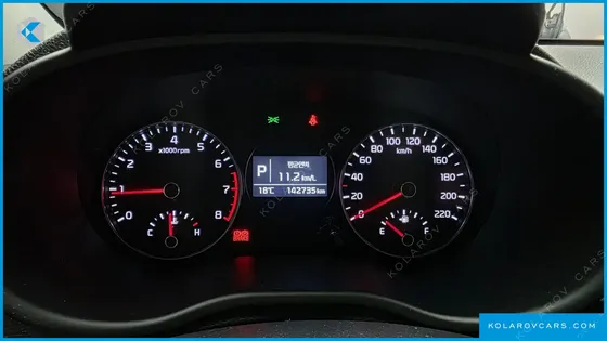 KIA MORNING (PICANTO) PRESTIGE