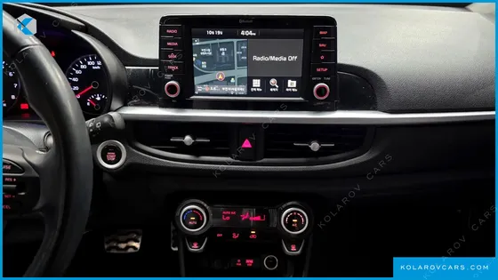KIA MORNING (PICANTO) PRESTIGE