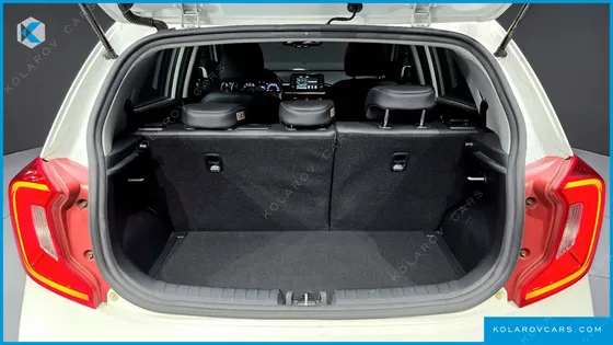 KIA MORNING (PICANTO) PRESTIGE