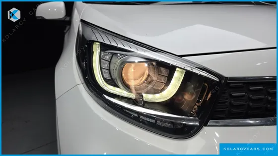 KIA MORNING (PICANTO) PRESTIGE