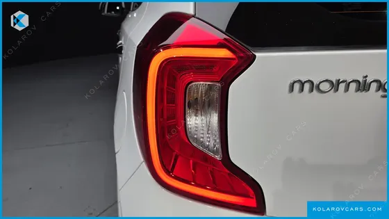 KIA MORNING (PICANTO) PRESTIGE