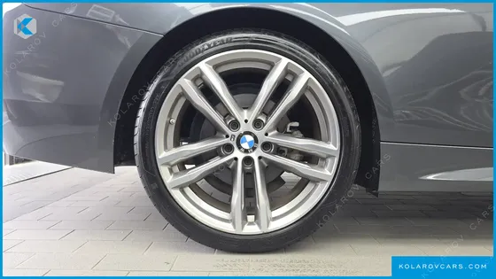 BMW 4 SERIES 420D M SPORT COUPE