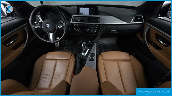 BMW 4 SERIES 420D M SPORT COUPE
