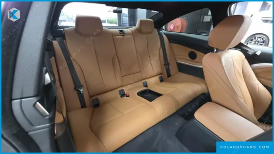BMW 4 SERIES 420D M SPORT COUPE