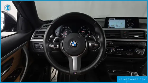 BMW 4 SERIES 420D M SPORT COUPE