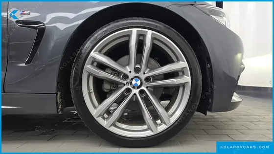 BMW 4 SERIES 420D M SPORT COUPE